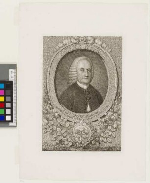[Bildnis von Berend Roosen]