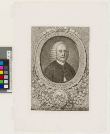 [Bildnis von Berend Roosen]