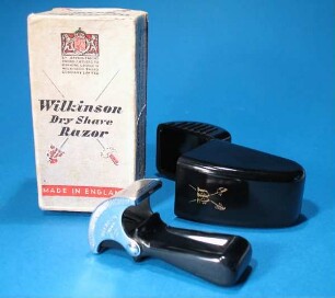 WILKINSON Dry Shave Razor