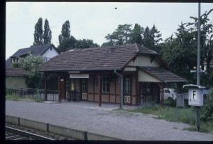 Hp. Leingarten West (Schluchtern)