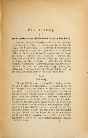Lehrbuch des Deutschen Civilprozesses