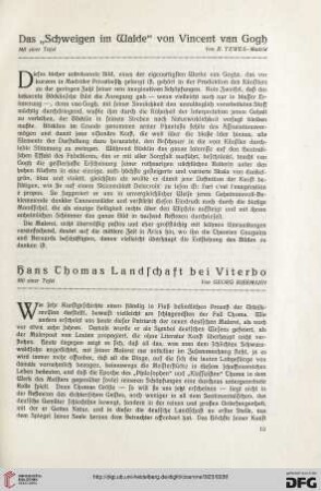 15: Hans Thomas Landschaft bei Viterbo