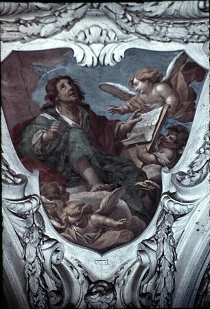Evangelist Johannes