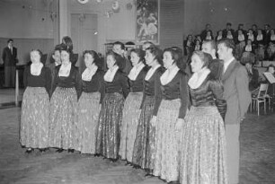 Kulturprogramm anlässlich des III. Bundeskongresses der Domowina in Bautzen : Kulturny program na III. Zwjazkowym kongresu Domowiny w Budyšinje : Bautzen / Budyšin