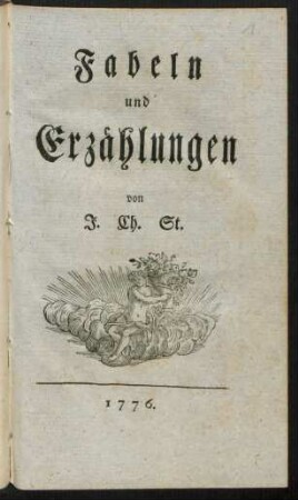 Fabeln und Erzählungen
