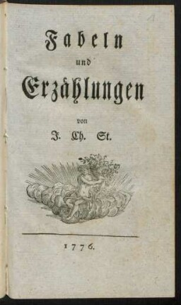 Fabeln und Erzählungen