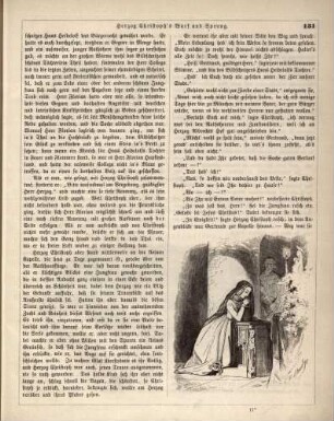 "Herzog Christoph's Wurf und Sprung"