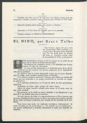 El nido