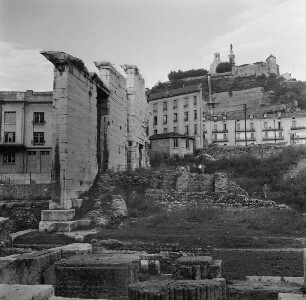 Jardin archéologique de Cypbèle