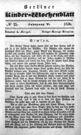 5.1836,25: No. 25