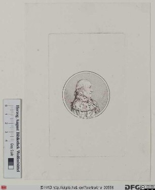 Bildnis Gottfried August Arndt
