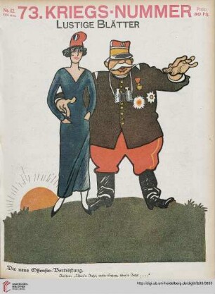 No. 52 (73. Kriegs-Nummer)