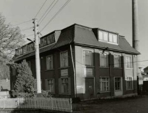 Fabrik, Großschönau (Kreis Zittau)
