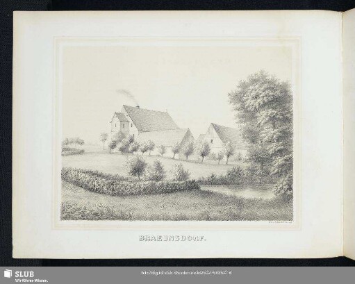 Bräunsdorf bei Penig