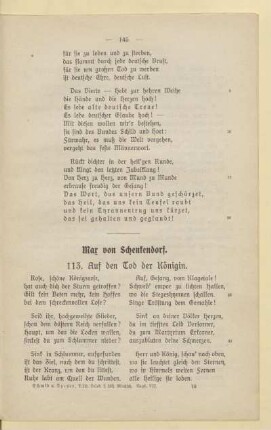 Max von Schenkendorf