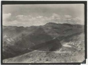 Cerro Rodeo, Provinz Campero