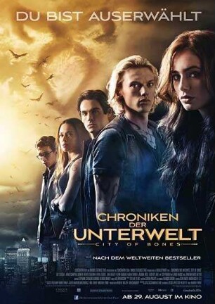 Chroniken der Unterwelt - City of Bones