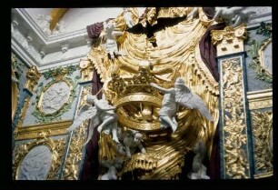 Chbg. Schlosskapelle 18.3.70.