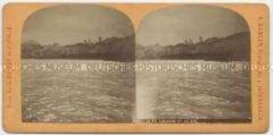 Luzern - aus der Serie "Vues de la Suisse et d'Italie" Bild-Nr 1290