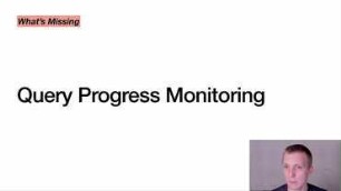 What's Missing For Postgres Monitoring