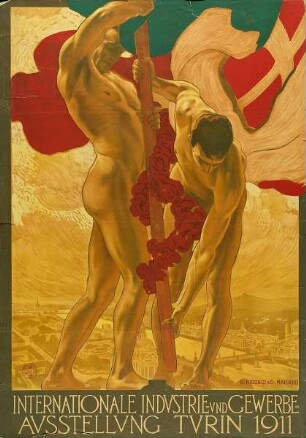 Internationale Industrie- und Gewerbeausstellung Turin 1911