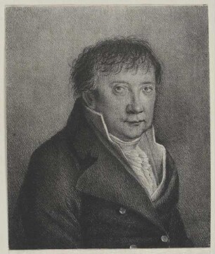Bildnis des Johann Philipp Karl Loewer