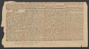 Bayreuth [Zeitungsartikel]