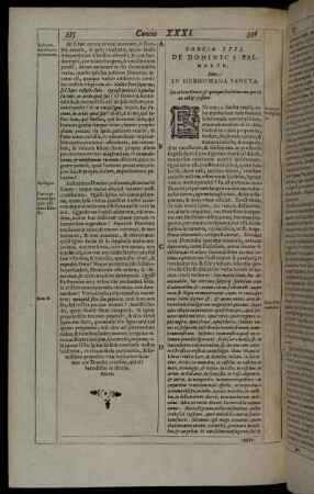 Concio XXXI. - Concio XXXV.