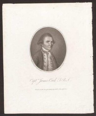 Cook, James