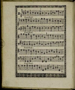 [Die Geistlichen Lateinischen Odas, sampt den gewöhnlichen Responsoriis und Antiphonis.]
