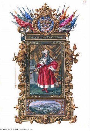 Joh. Georg IV. Churfürst zu Sachsen, Seite 51