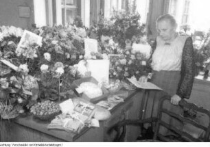 Geburtstagsfeier von Klara Noack