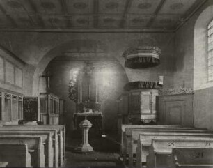 Dorfkirche, Taucha (Kreis Leipzig)