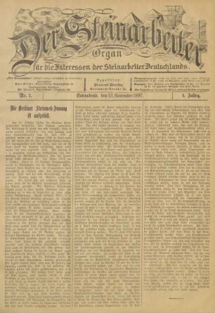 13. November 1897, Nr. 7