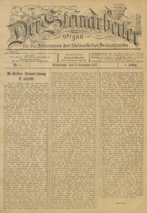 13. November 1897, Nr. 7