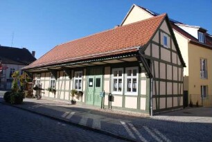 Angermünde, Brüderstraße 20