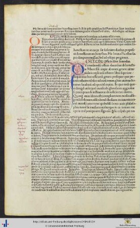 Marci Tullii Ciceronis De Officiis liber secundus