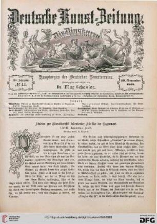 Nr. 44 (29. November 1868)