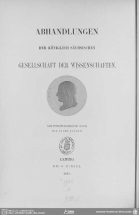 Causa Nicolai Winter : ein Bagatellprocess bei der Universität Leipzig um die Mitte des 15. Jahrhunderts