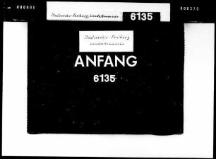 Betriebsabbrüche und -stillegungen: g) Uhrenfabrik GmbH
