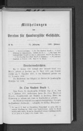 No. 2, 1891. Februar.
