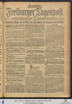 Nr. 508-559 (November 1918)