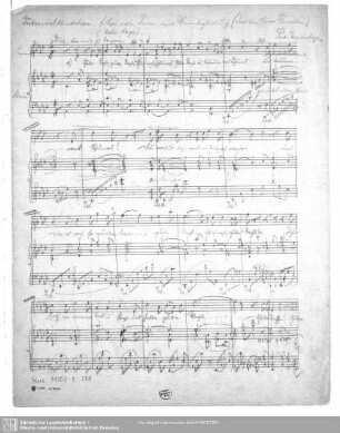 Gutenachtliedchen - Mus.11302-K-508 : S, pf; RMWV 312