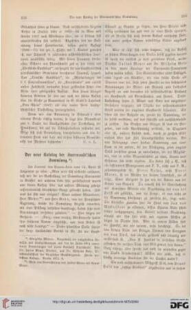 Der neue Katalog der Suermondt'schen Sammlung, [1]