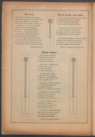 Balada ingenua