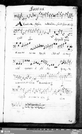 62 Melchior Vulpius: Ascendente Jesu