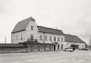 Gasthaus, Scheibenberg (Kreis Annaberg)