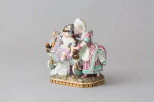 "Die Freuden der Kindheit" ("Amusement de l'enfance")