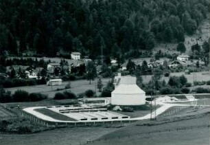Kläranlage, ohne Datum