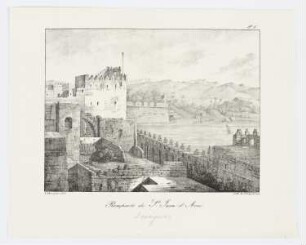 Remparts de St. Jean d’Acre